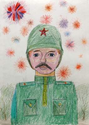 Победа! - Андреева Елизавета, 12 лет.JPG